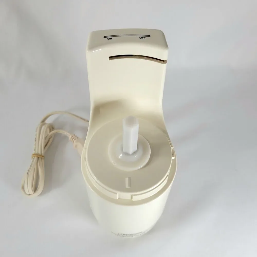 Sunbeam Oskar Jr Chopper Plus Food Processor BASE ONLY Model 14131 Tested